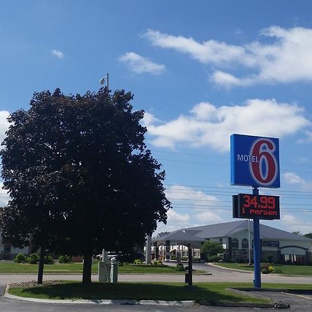 Motel 6-Moline, Il エクステリア 写真