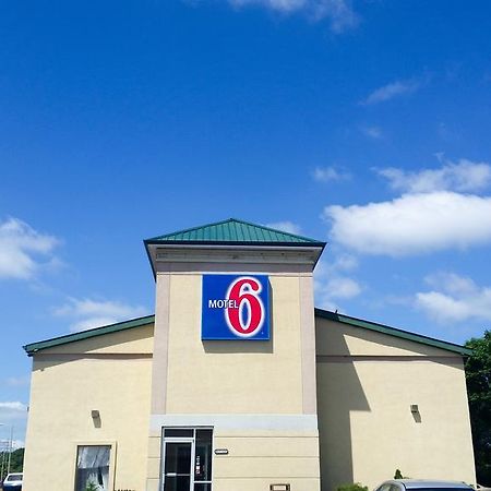 Motel 6-Moline, Il エクステリア 写真