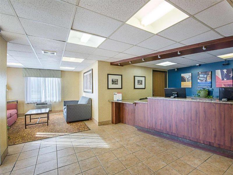 Motel 6-Moline, Il エクステリア 写真