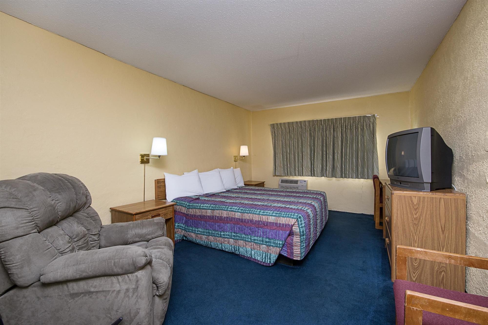 Motel 6-Moline, Il エクステリア 写真