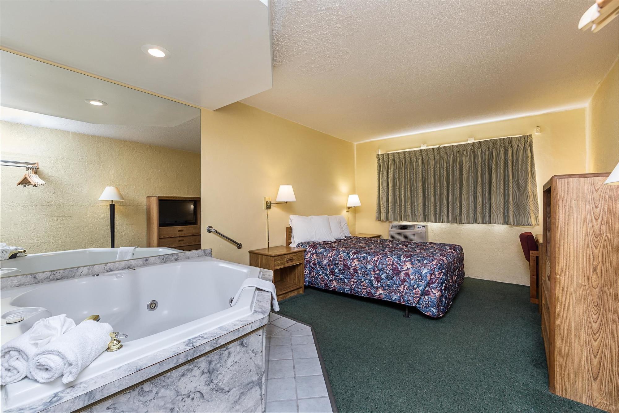 Motel 6-Moline, Il エクステリア 写真
