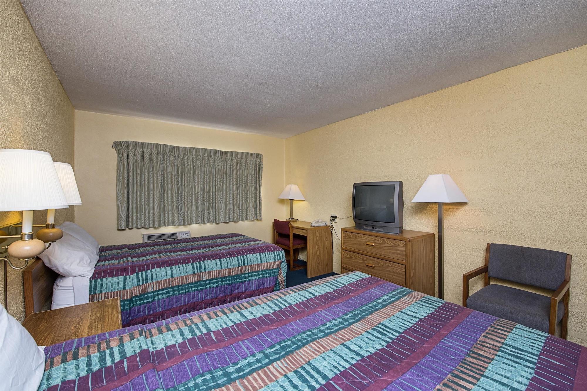Motel 6-Moline, Il エクステリア 写真