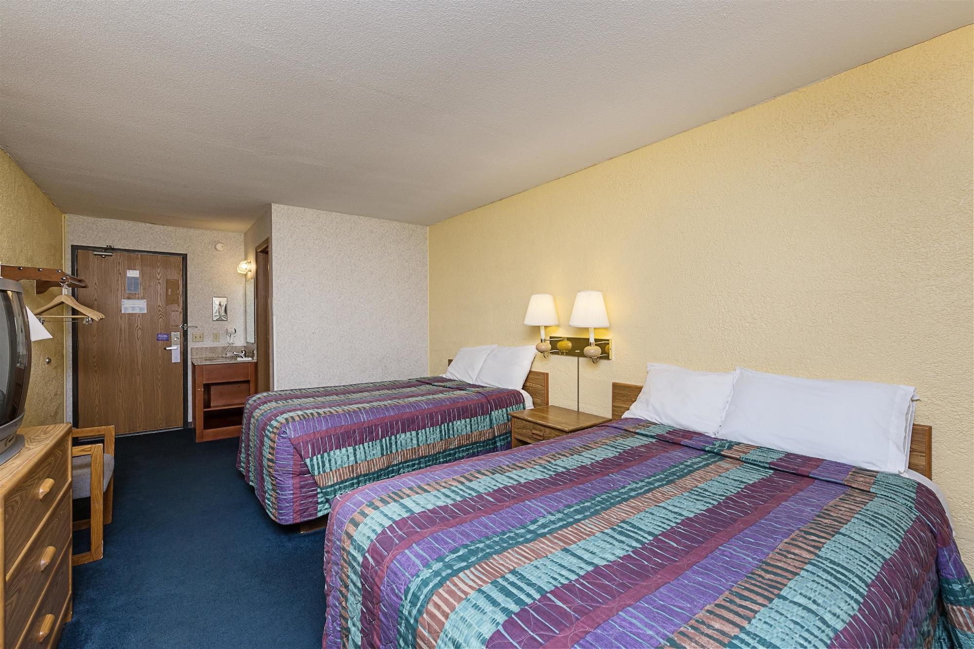 Motel 6-Moline, Il エクステリア 写真