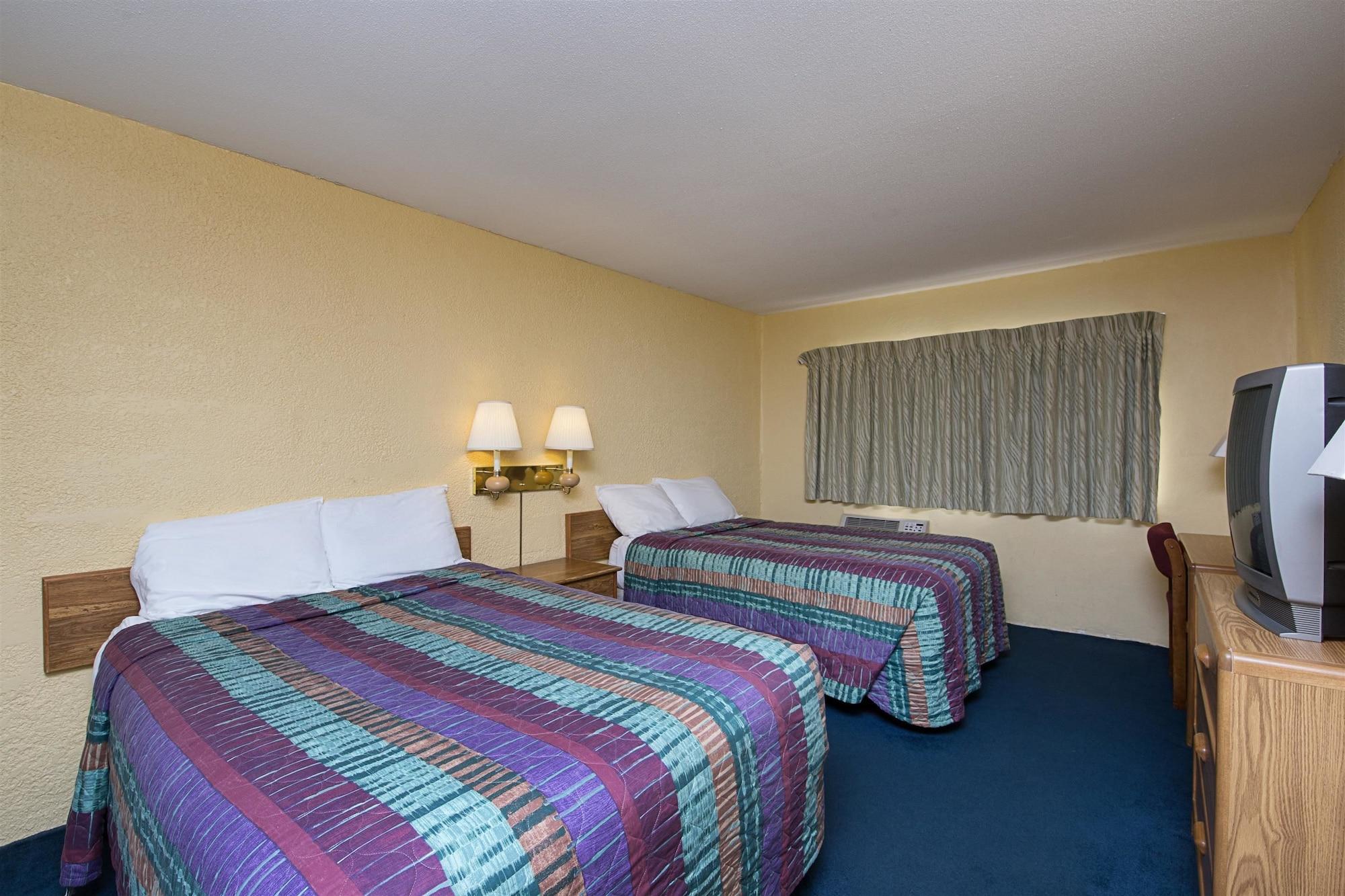 Motel 6-Moline, Il エクステリア 写真