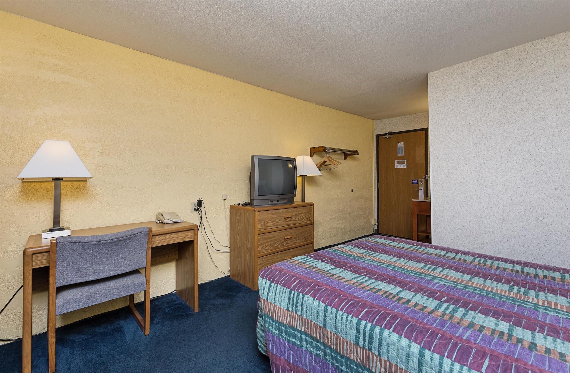 Motel 6-Moline, Il エクステリア 写真