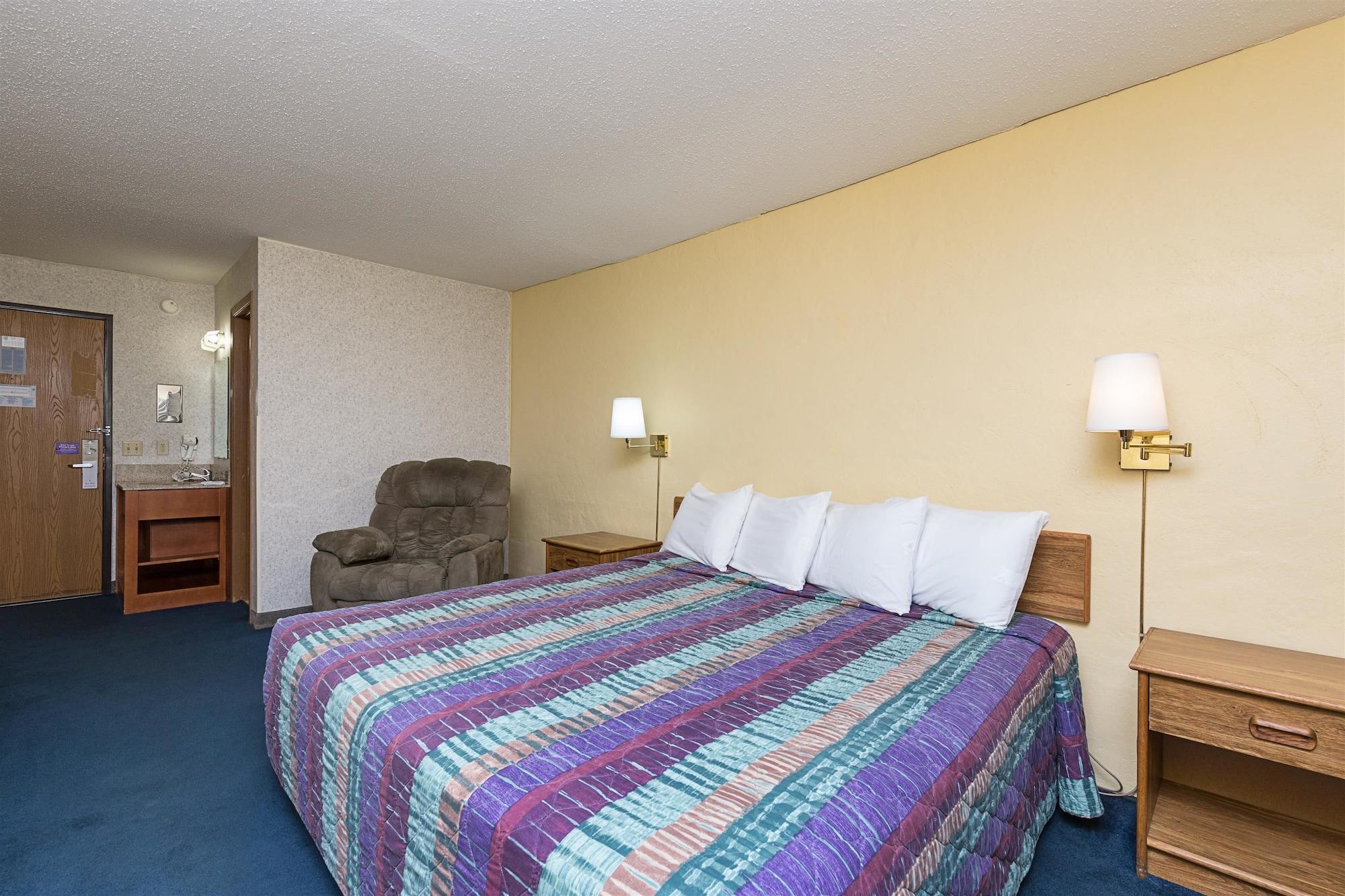 Motel 6-Moline, Il エクステリア 写真