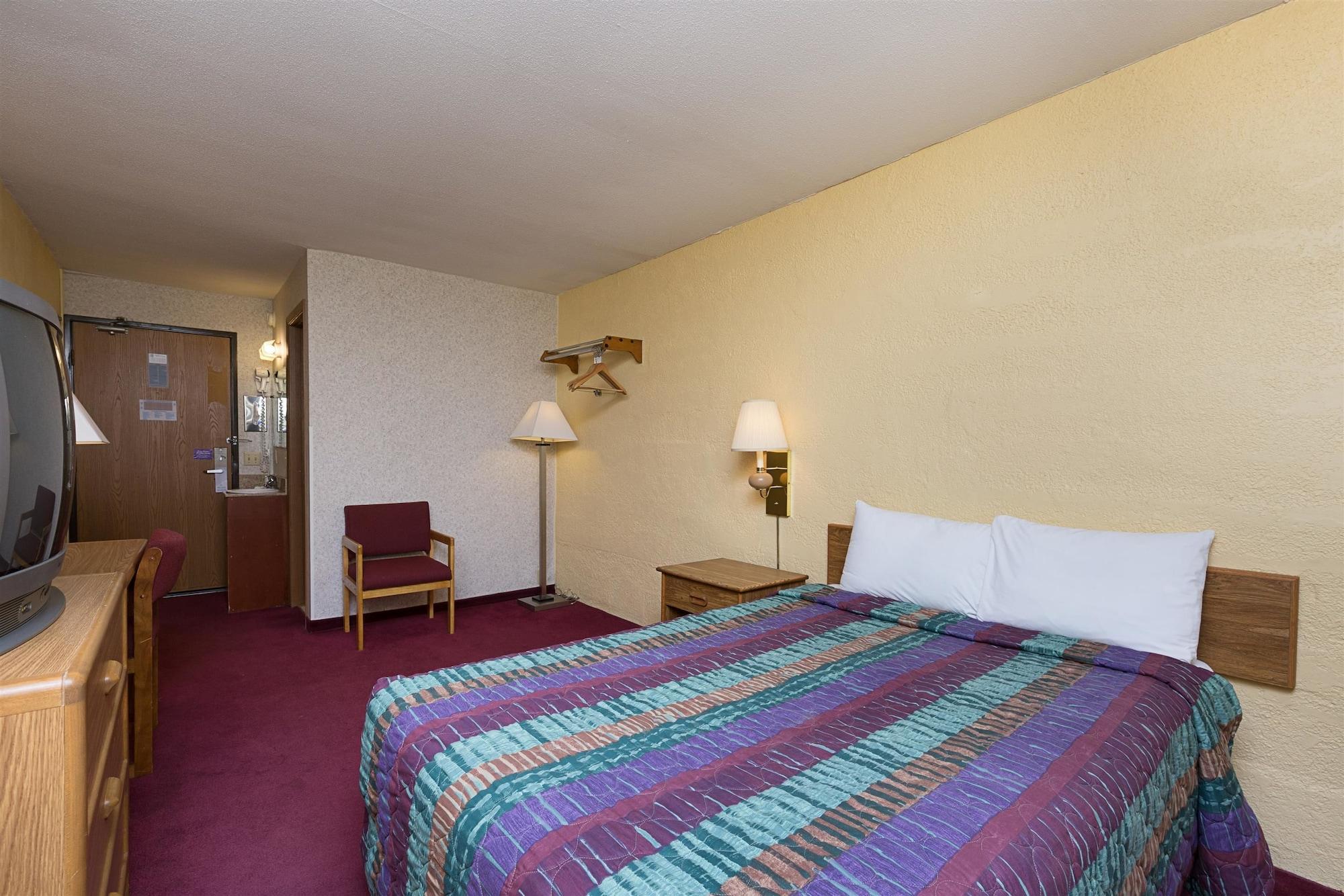 Motel 6-Moline, Il エクステリア 写真