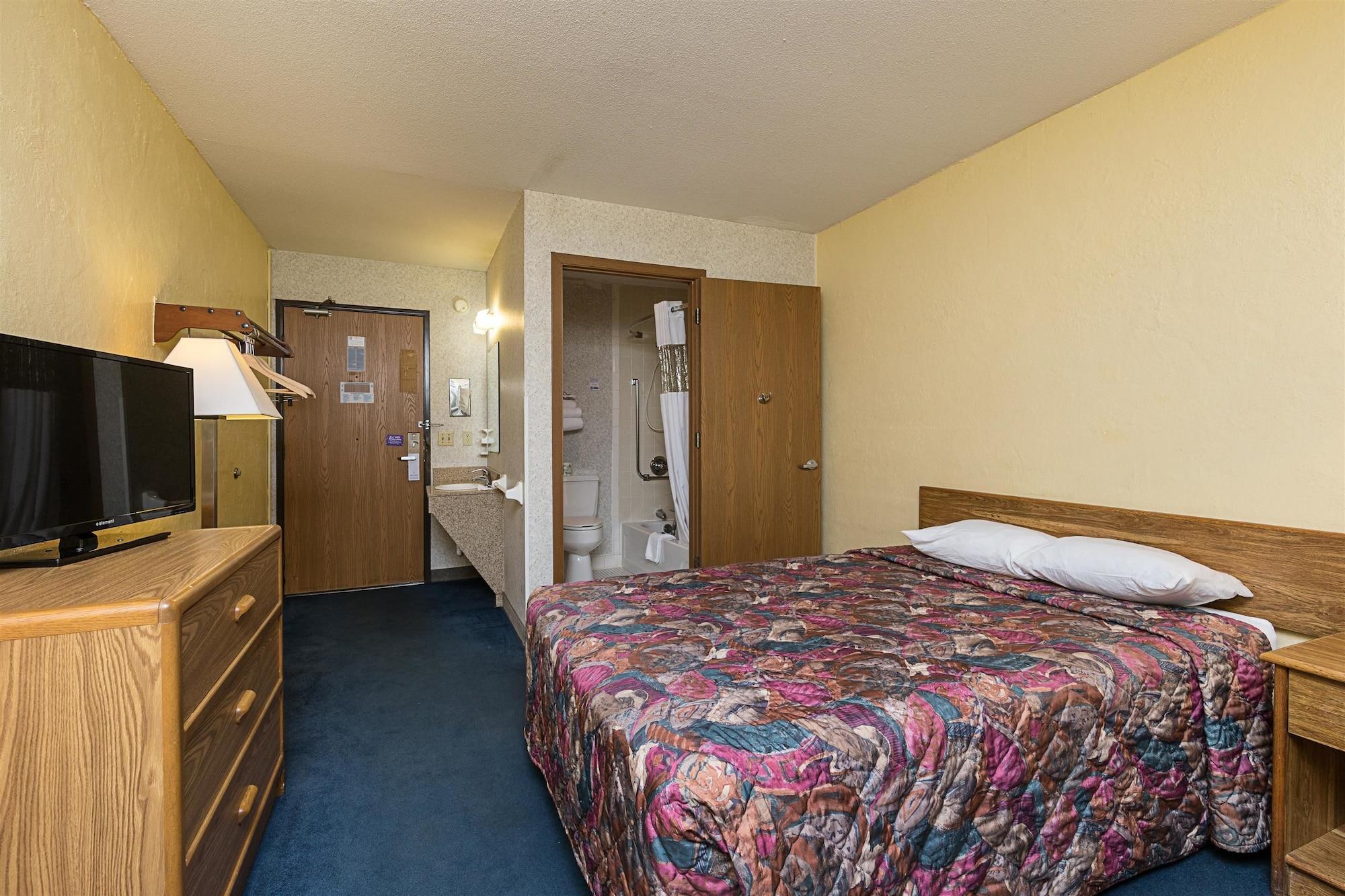 Motel 6-Moline, Il エクステリア 写真