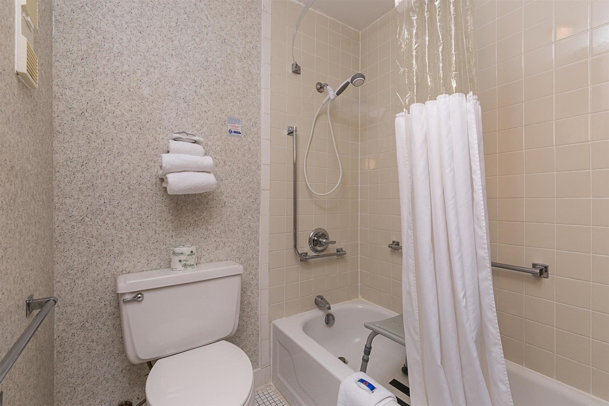 Motel 6-Moline, Il エクステリア 写真