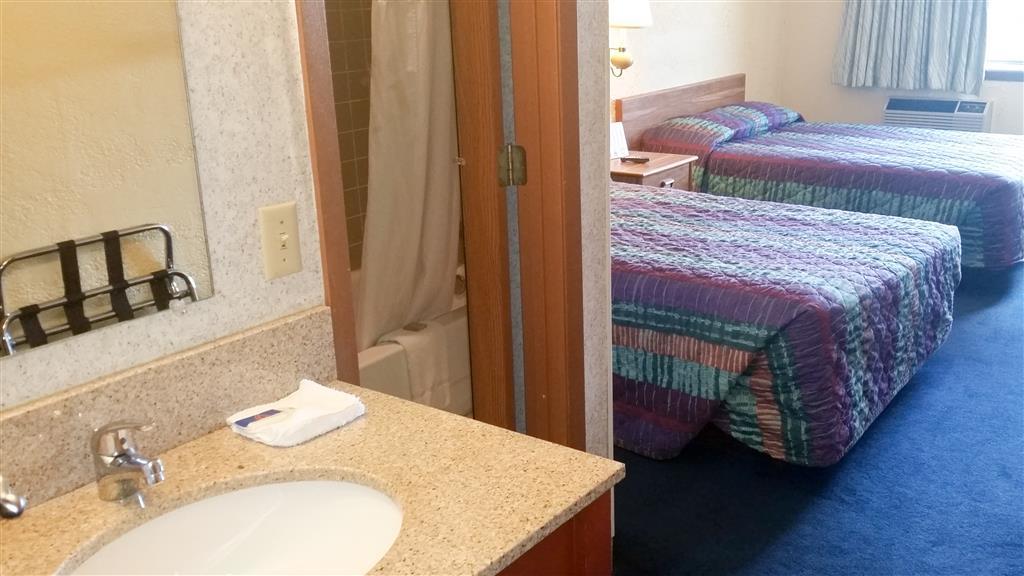 Motel 6-Moline, Il 部屋 写真