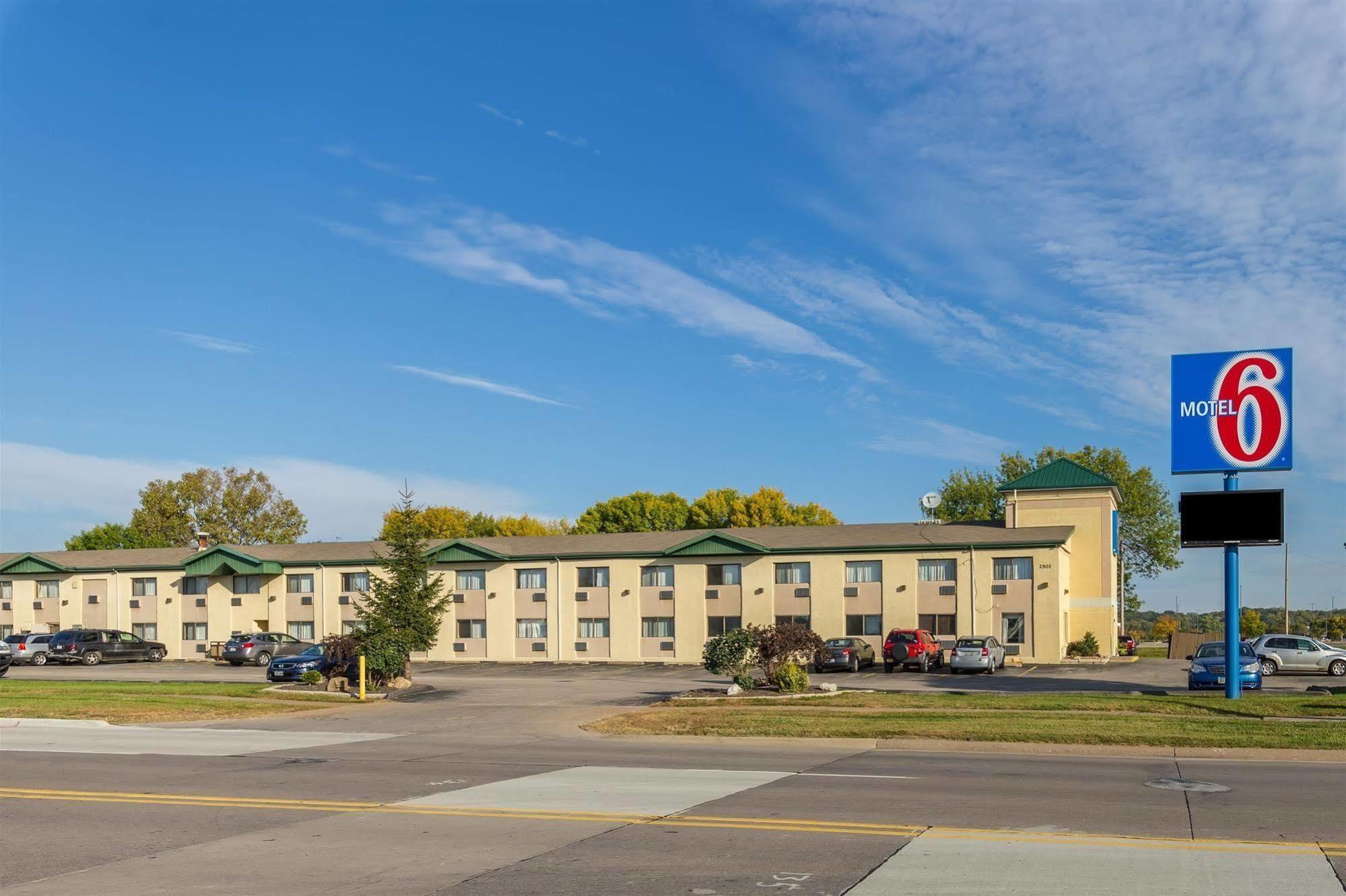 Motel 6-Moline, Il エクステリア 写真