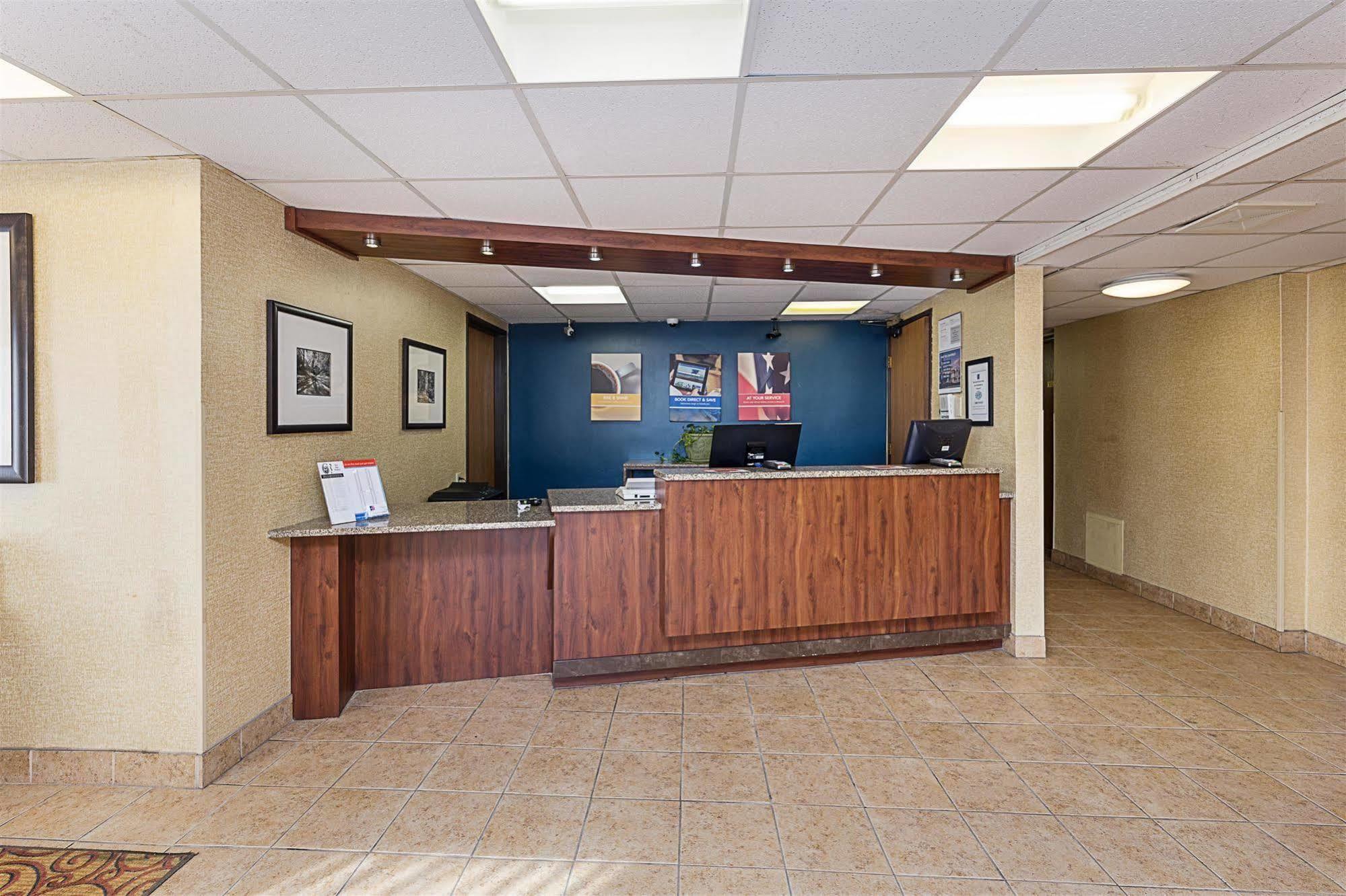 Motel 6-Moline, Il エクステリア 写真