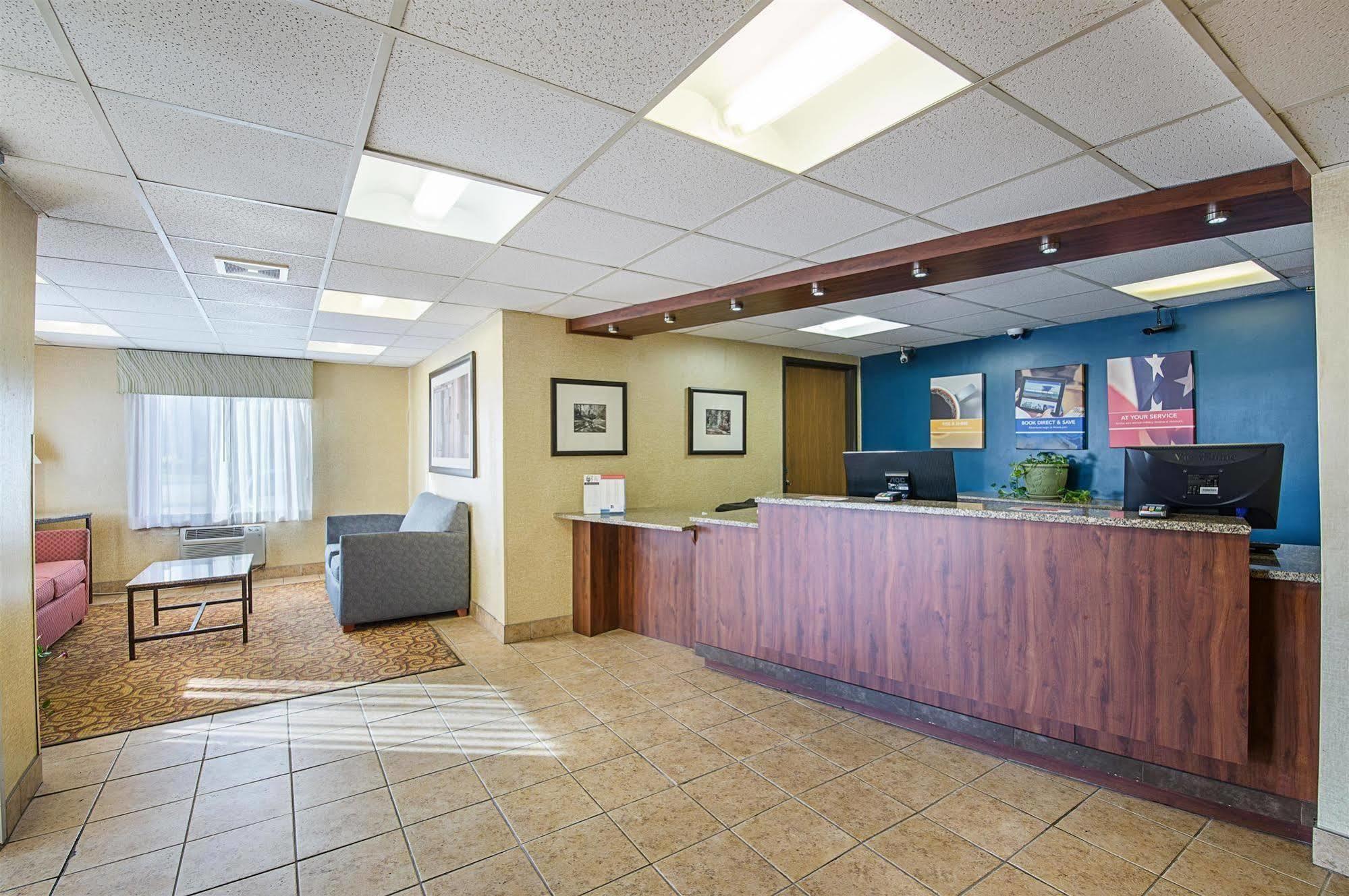 Motel 6-Moline, Il エクステリア 写真