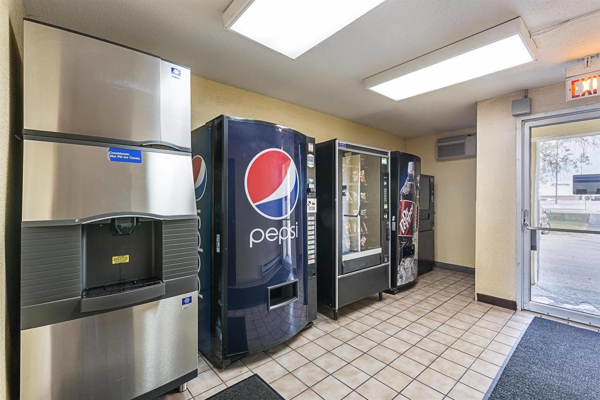 Motel 6-Moline, Il エクステリア 写真
