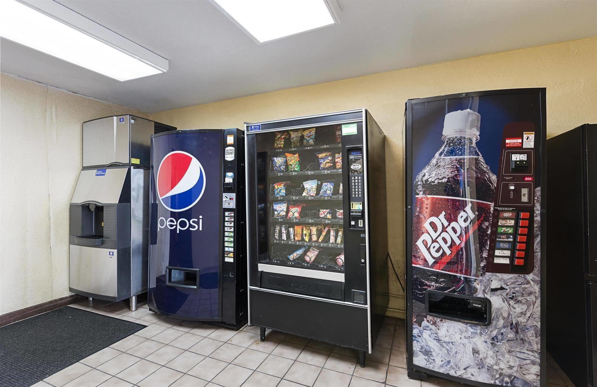 Motel 6-Moline, Il エクステリア 写真