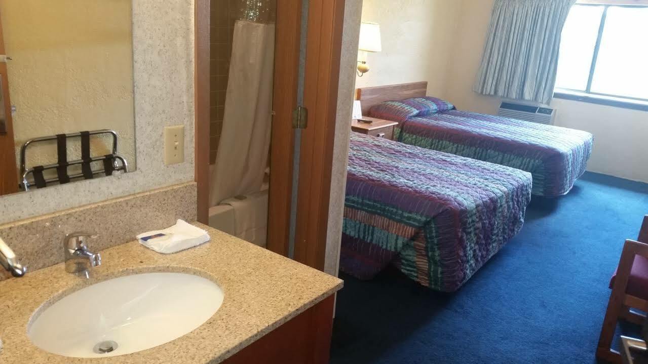 Motel 6-Moline, Il エクステリア 写真