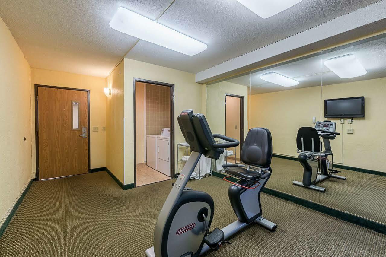 Motel 6-Moline, Il エクステリア 写真